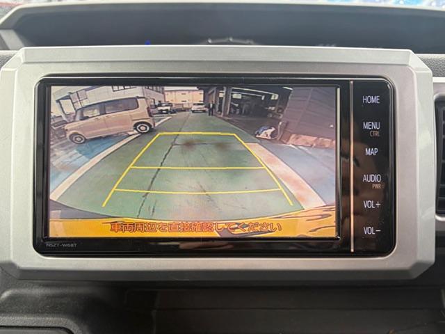 ピクシスメガ Ｇターボ　ＳＡＩＩＩ　地デジメモリーナビ　バックカメラ　ＥＴＣ（7枚目）