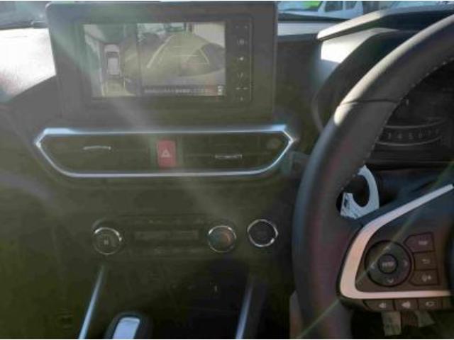 ロッキー プレミアムＧ　地デジメモリーナビ　パノラマカメラ　純正アルミ　ＬＥＤヘッドライト（5枚目）