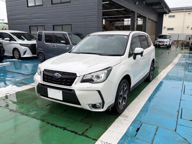 フォレスター Ｓ－リミテッド（2枚目）