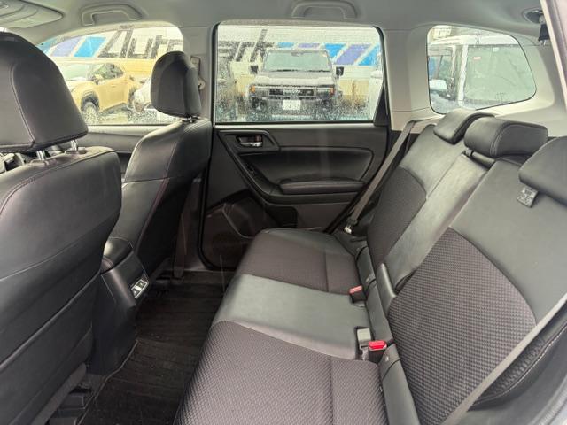 フォレスター Ｓ－リミテッド（4枚目）