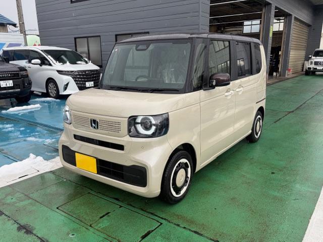 Ｎ－ＢＯＸ ファッションスタイル　両側スライドドア（2枚目）