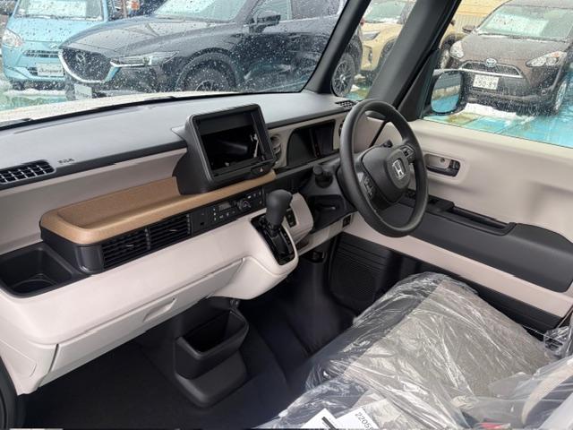 Ｎ－ＢＯＸ ファッションスタイル　両側スライドドア（4枚目）