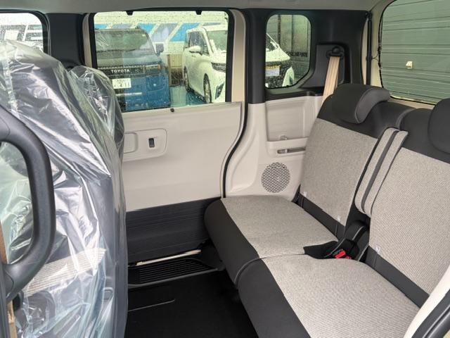 Ｎ－ＢＯＸ ファッションスタイル　両側スライドドア（5枚目）