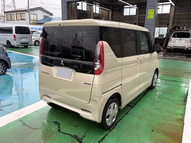 ｅＫスペース Ｍ（3枚目）