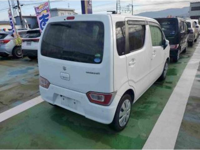 ワゴンＲ ＦＡ　メモリーナビ（2枚目）