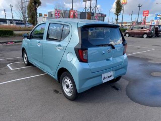 ミライース Ｂ　地デジメモリーナビ（2枚目）