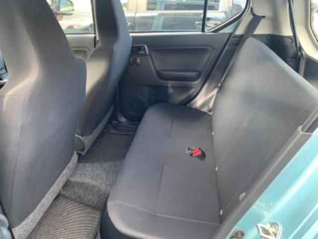 ミライース Ｂ　地デジメモリーナビ（4枚目）