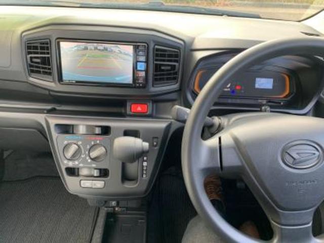 ミライース Ｂ　地デジメモリーナビ（5枚目）