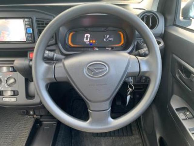 ミライース Ｂ　地デジメモリーナビ（6枚目）