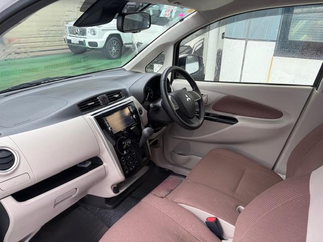 ｅＫワゴン Ｇセーフティ　プラスエディション　メモリーナビ　アラウンドビューモニター（4枚目）