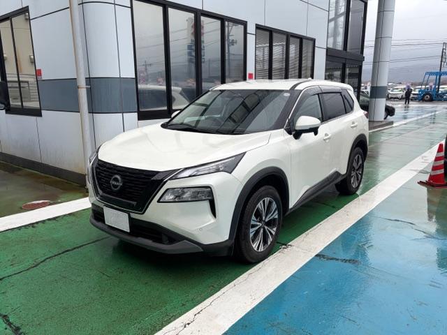 エクストレイル Ｓ　ｅ－４ＯＲＣＥ　メモリーナビＴＶ　バックカメラ　ＥＴＣ　２カメラドラレコ　エマージェンシーブレーキ　ＬＥＤヘッドライト（3枚目）