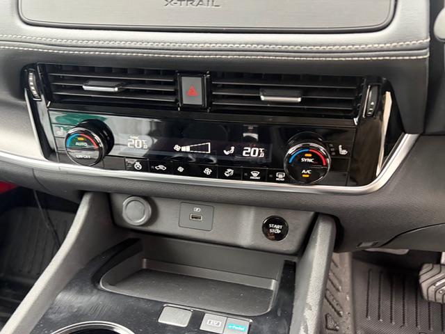 エクストレイル Ｓ　ｅ－４ＯＲＣＥ　メモリーナビＴＶ　バックカメラ　ＥＴＣ　２カメラドラレコ　エマージェンシーブレーキ　ＬＥＤヘッドライト（9枚目）