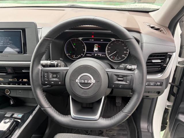 エクストレイル Ｓ　ｅ－４ＯＲＣＥ　メモリーナビＴＶ　バックカメラ　ＥＴＣ　２カメラドラレコ　エマージェンシーブレーキ　ＬＥＤヘッドライト（13枚目）