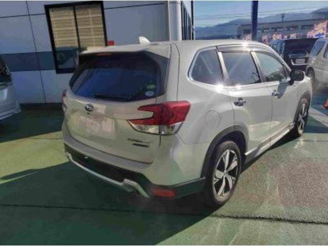 フォレスター アドバンス（2枚目）