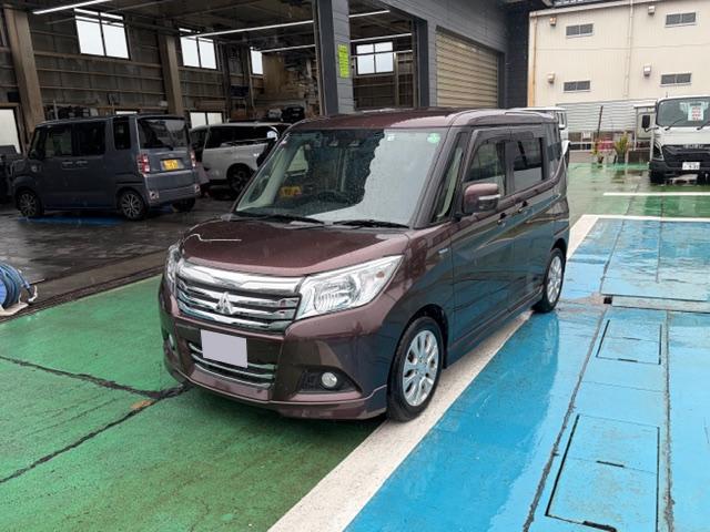 デリカＤ：２ ハイブリッドＭＺ（2枚目）