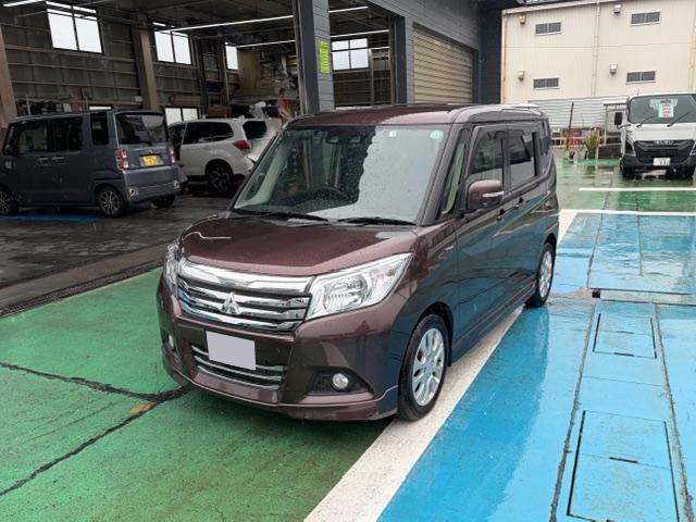 デリカＤ：２ ハイブリッドＭＺ（3枚目）