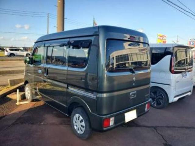 エブリイ ジョイン　４ＷＤハイルーフ　地デジメモリーナビ（2枚目）