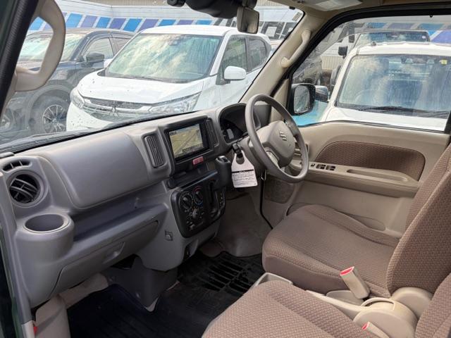 エブリイ ジョイン　４ＷＤハイルーフ　地デジメモリーナビ（3枚目）