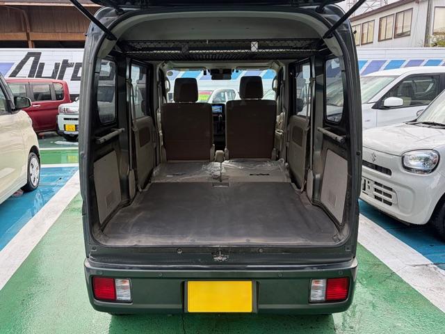 エブリイ ジョイン　４ＷＤハイルーフ　地デジメモリーナビ（7枚目）