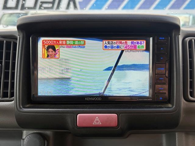 エブリイ ジョイン　４ＷＤハイルーフ　地デジメモリーナビ（10枚目）