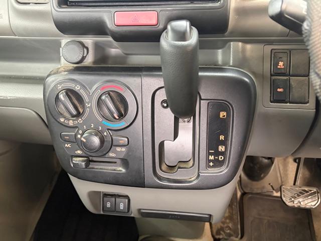 エブリイ ジョイン　４ＷＤハイルーフ　地デジメモリーナビ（11枚目）