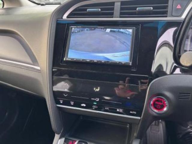 シャトル ハイブリッド　ホンダセンシング　メモリーナビ（5枚目）