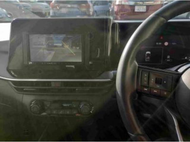 ノート Ｘ　ＦＯＵＲ　メモリーナビ　バックカメラ（5枚目）