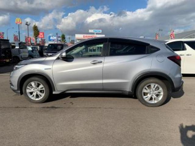 ヴェゼル ハイブリッドＸ・ホンダセンシング　メモリーナビＴＶ　バックカメラ　ＥＴＣ　シートヒーター　ホンダセンシング（3枚目）