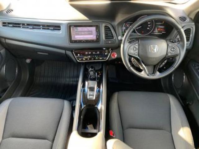 ヴェゼル ハイブリッドＸ・ホンダセンシング　メモリーナビＴＶ　バックカメラ　ＥＴＣ　シートヒーター　ホンダセンシング（6枚目）