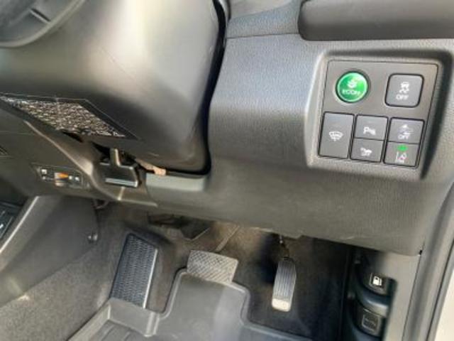 ヴェゼル ハイブリッドＸ・ホンダセンシング　メモリーナビＴＶ　バックカメラ　ＥＴＣ　シートヒーター　ホンダセンシング（13枚目）