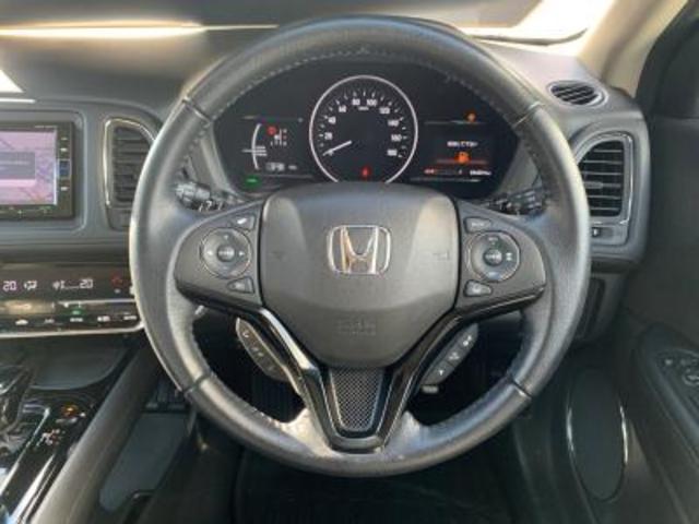 ヴェゼル ハイブリッドＸ・ホンダセンシング　メモリーナビＴＶ　バックカメラ　ＥＴＣ　シートヒーター　ホンダセンシング（16枚目）