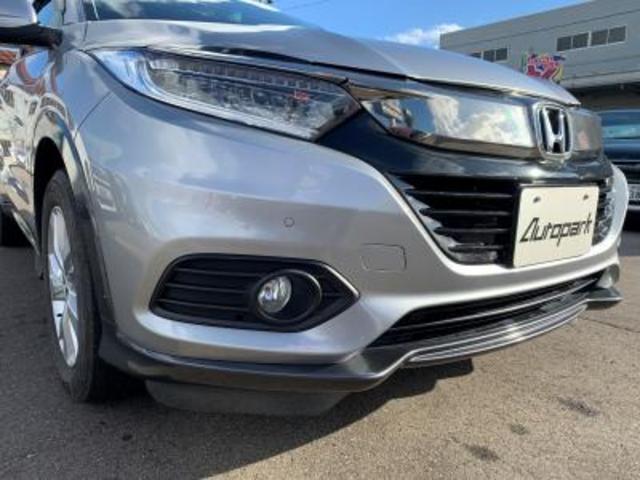 ヴェゼル ハイブリッドＸ・ホンダセンシング　メモリーナビＴＶ　バックカメラ　ＥＴＣ　シートヒーター　ホンダセンシング（17枚目）