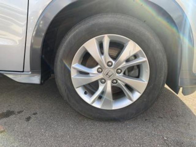 ヴェゼル ハイブリッドＸ・ホンダセンシング　メモリーナビＴＶ　バックカメラ　ＥＴＣ　シートヒーター　ホンダセンシング（19枚目）