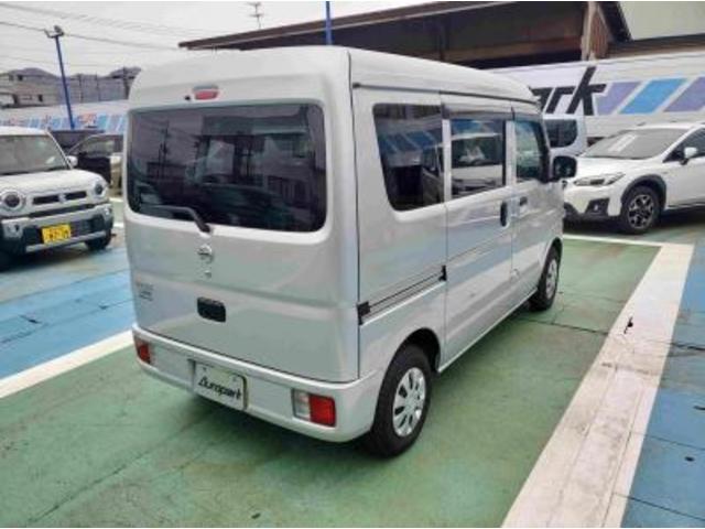 ＮＶ１００クリッパーバン ＧＸ　４ＷＤハイルーフ（2枚目）