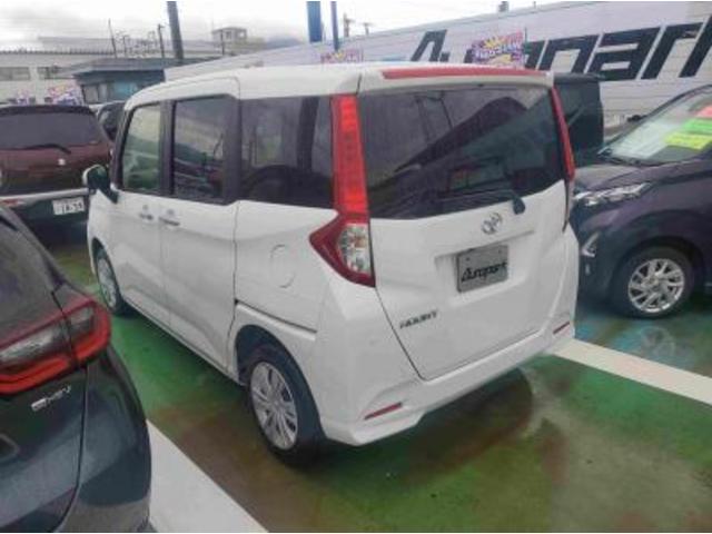 ルーミー Ｇ　９インチディスプレイオーディオ（2枚目）