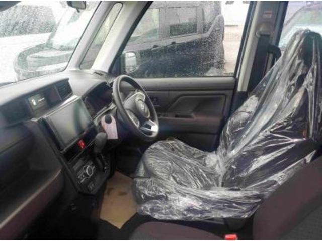 ルーミー Ｇ　９インチディスプレイオーディオ（3枚目）