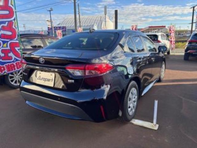 カローラ ハイブリッド　Ｇ　８インチナビＴＶ　バックカメラ　トヨタセーフティセンス（2枚目）