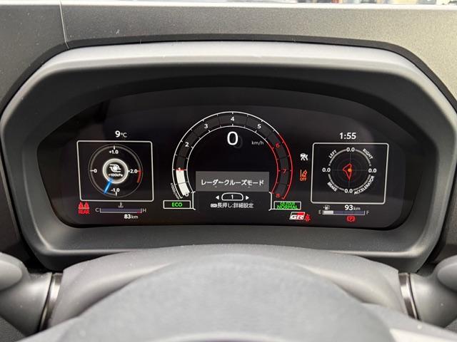 ＧＲヤリス ＲＺ　ハイパフォーマンス　クーリングＰＫＧ　縦引きサイドブレーキ（28枚目）