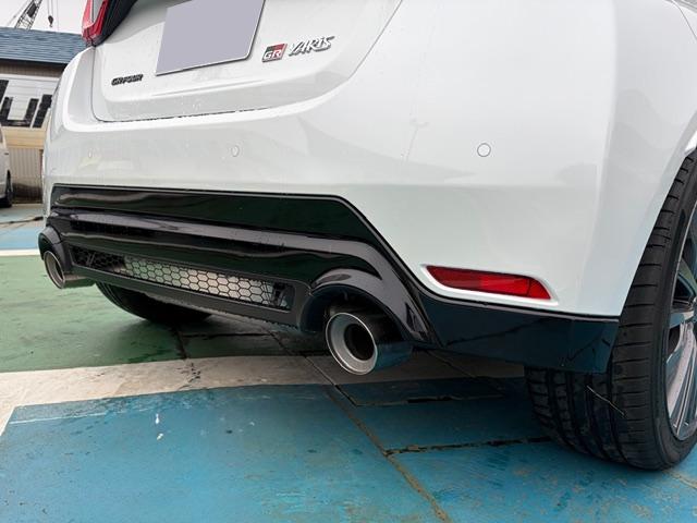 ＧＲヤリス ＲＺ　ハイパフォーマンス　クーリングＰＫＧ　縦引きサイドブレーキ（36枚目）