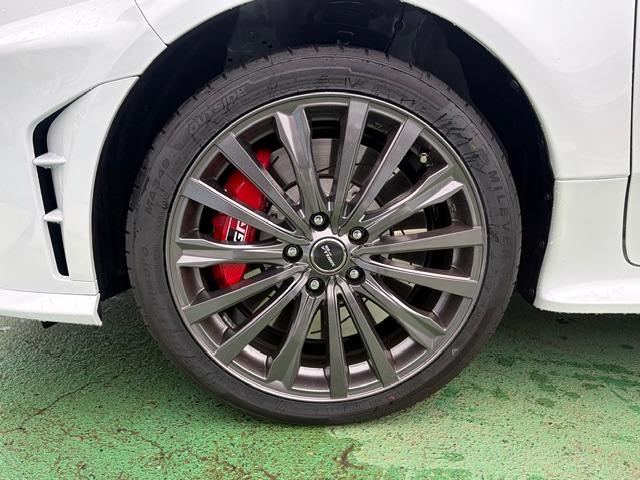 ＧＲヤリス ＲＺ　ハイパフォーマンス　クーリングＰＫＧ　縦引きサイドブレーキ（38枚目）