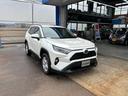 ＲＡＶ４ ハイブリッドＸ　４ＷＤ　９インチナビＴＶ　バックカメラ　ＥＴＣ　ＬＥＤヘッドライト　トヨタセーフティセンス　クリアランスソナー　１７インチアルミ　クルーズコントロール（3枚目）