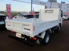 キャンター 全低床ダンプ　強化ダンプ　３ｔ　ディーゼルターボ 1230301A30241016W002 3