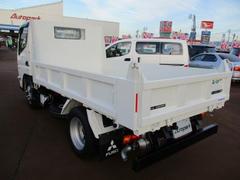 キャンター 全低床ダンプ　強化ダンプ　３ｔ　ディーゼルターボ 1230301A30241016W002 5