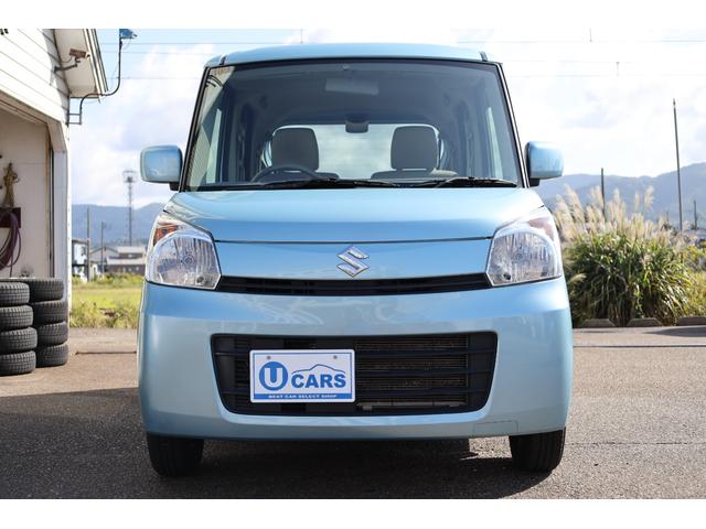 スペーシア Ｇ　４ＷＤ　ワンオーナー車　ＥＴＣ車載器付（2枚目）