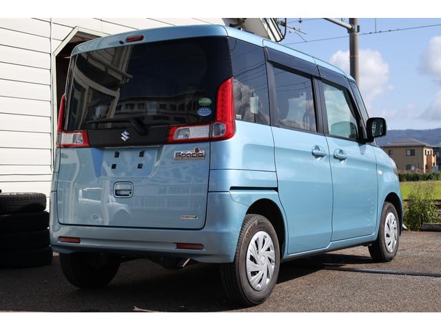 スペーシア Ｇ　４ＷＤ　ワンオーナー車　ＥＴＣ車載器付（5枚目）