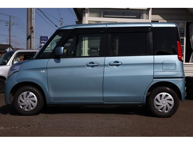 スペーシア Ｇ　４ＷＤ　ワンオーナー車　ＥＴＣ車載器付（8枚目）