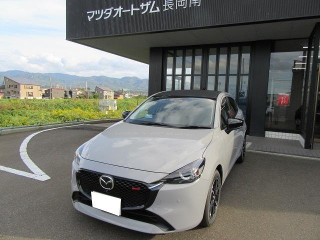 ＭＡＺＤＡ２ １５スポルト　全周囲カメラ　バックカメラ　衝突被害軽減システム　ＬＥＤヘッドランプ　アイドリングストップ　レーンキープアシスト　ＤＶＤ（2枚目）