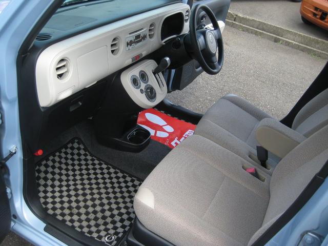 ココアL CVT 禁煙車 キーレス CD ETC アルミ アイドリングストップ 令和3年10月まで(33枚目)