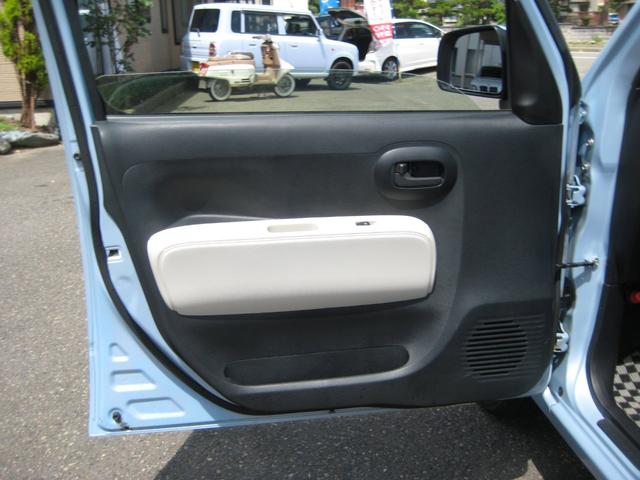 ココアL CVT 禁煙車 キーレス CD ETC アルミ アイドリングストップ 令和3年10月まで(43枚目)