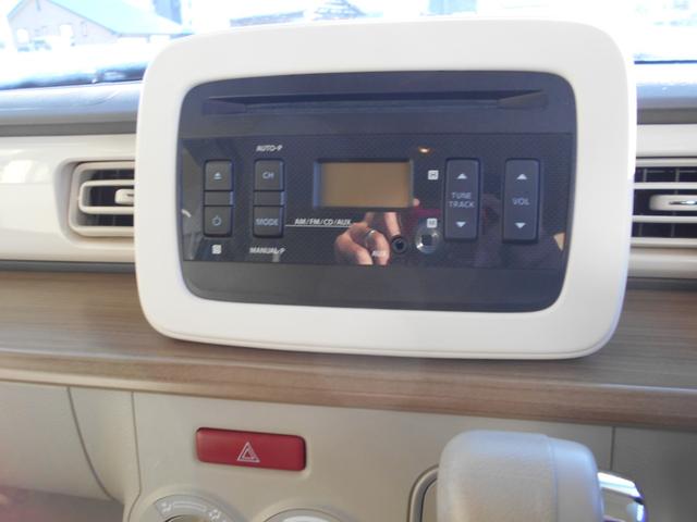 アルトラパン S フロントベンチシート アイドリングストップ車 Sキー シートヒータ ブレーキサポート イモビライザー 横滑り防止システム 助手席エアバック フルフラット フルオートエアコン Aライト フルタイム4WD(9枚目)